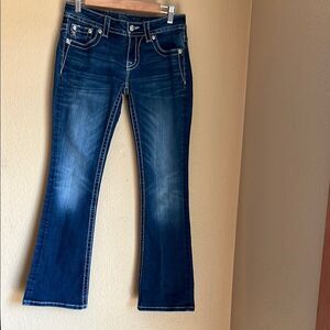 Miss Me Jeans Signature Boot 27